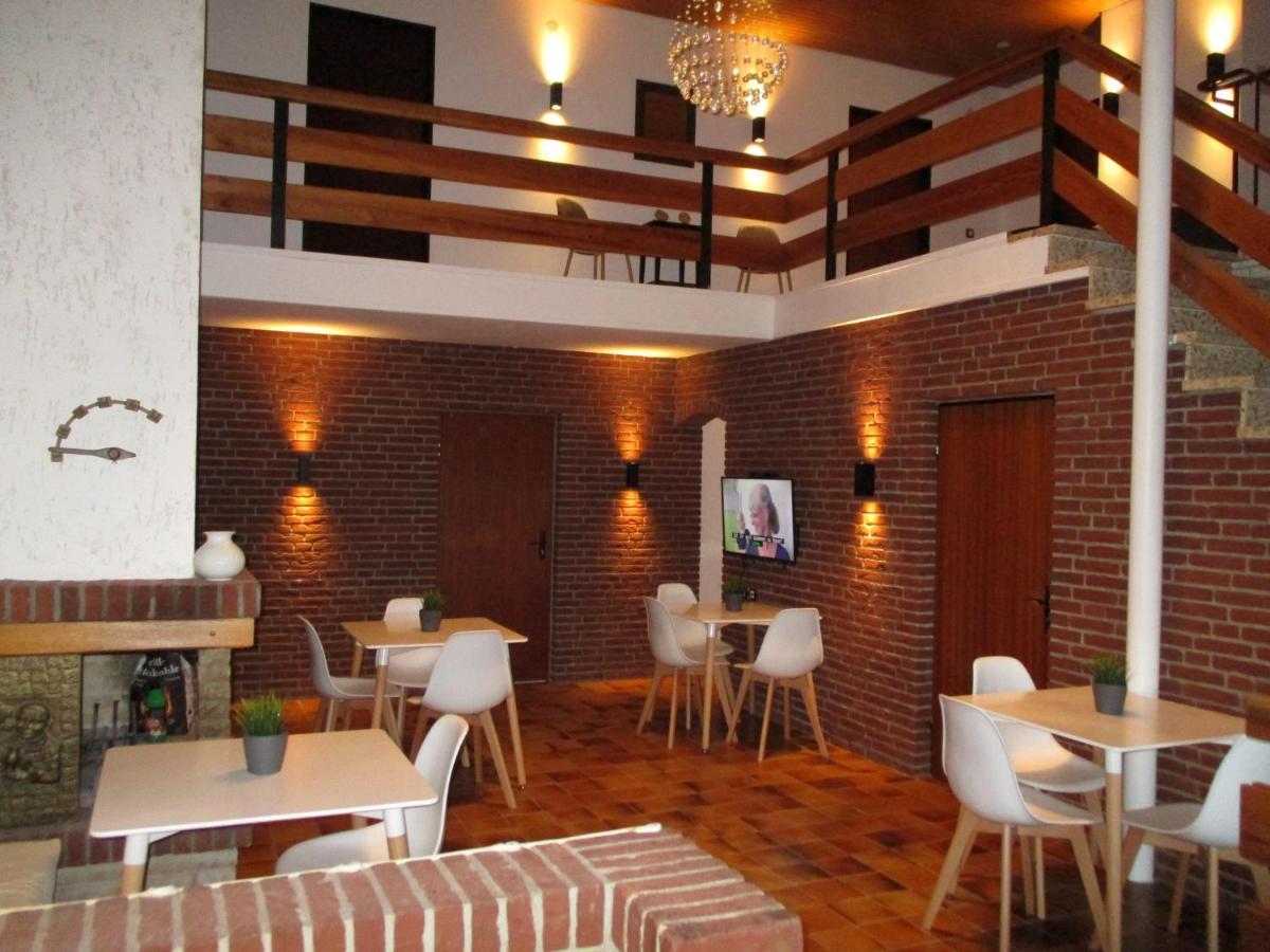 Best Pension Glückstadt Zewnętrze zdjęcie