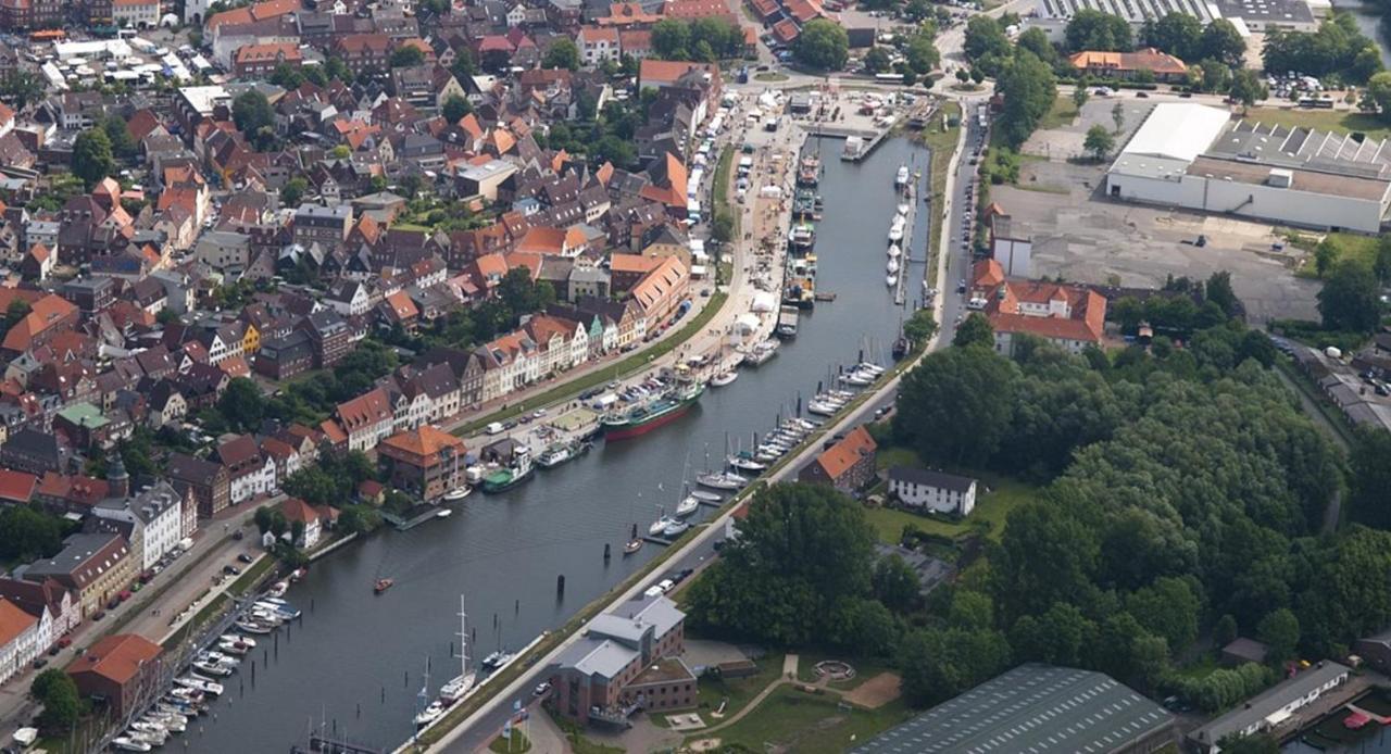 Best Pension Glückstadt Zewnętrze zdjęcie