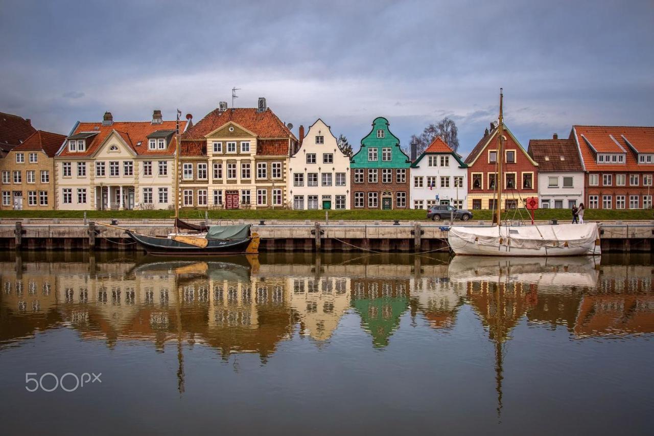 Best Pension Glückstadt Zewnętrze zdjęcie