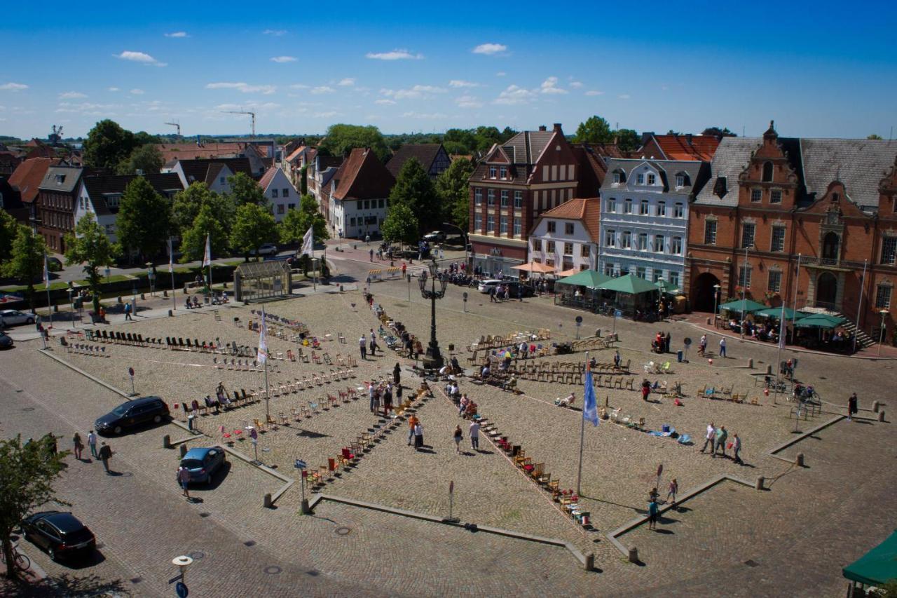 Best Pension Glückstadt Zewnętrze zdjęcie