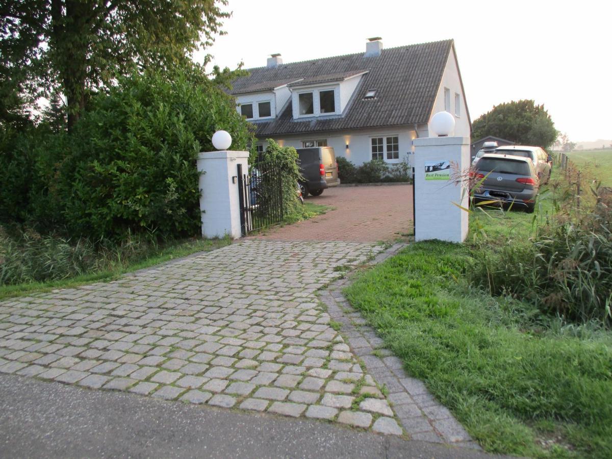 Best Pension Glückstadt Zewnętrze zdjęcie
